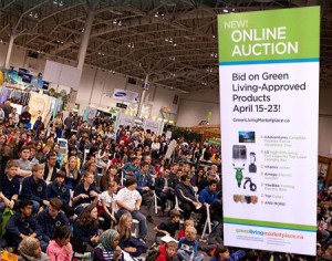 Consumer Trade Show Auctions